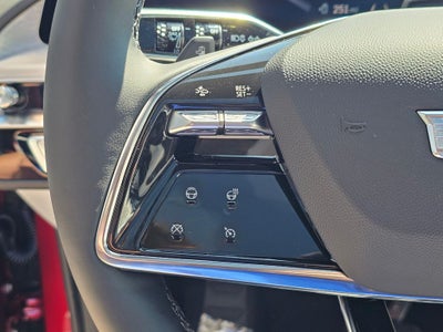 2026 Cadillac LYRIQ Premium Sport