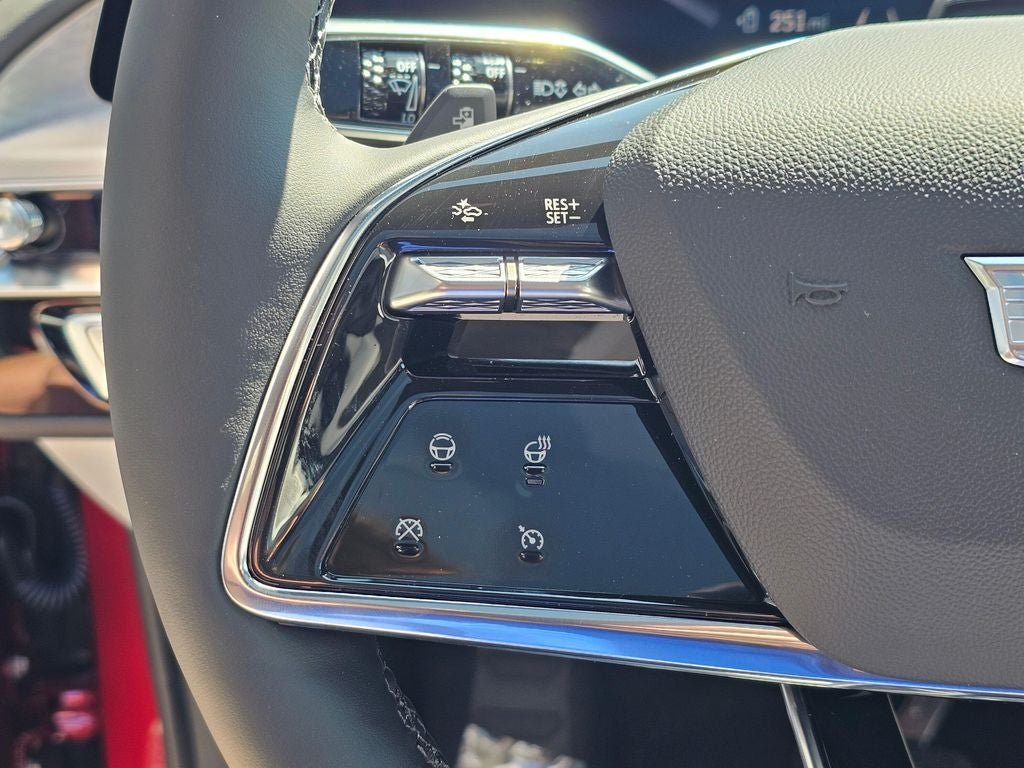 2026 Cadillac LYRIQ Premium Sport