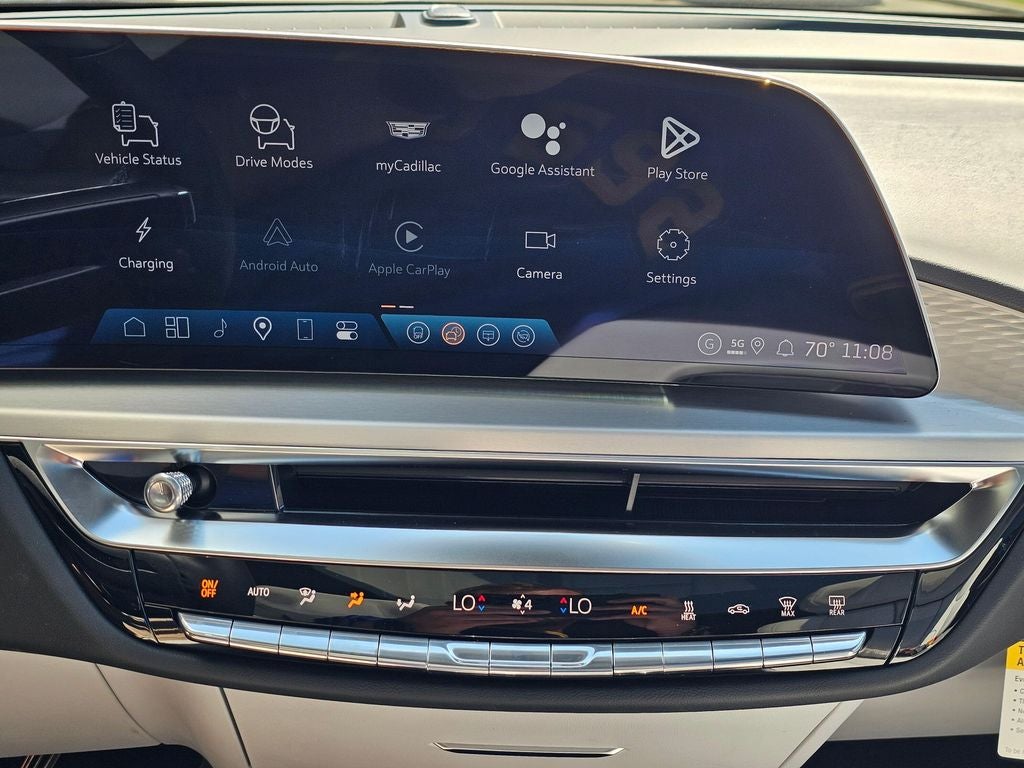 2026 Cadillac LYRIQ Premium Sport