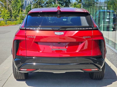 2026 Cadillac LYRIQ Premium Sport