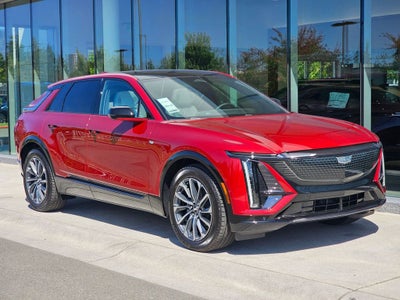 2026 Cadillac LYRIQ Premium Sport