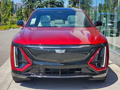 2026 Cadillac LYRIQ Premium Sport