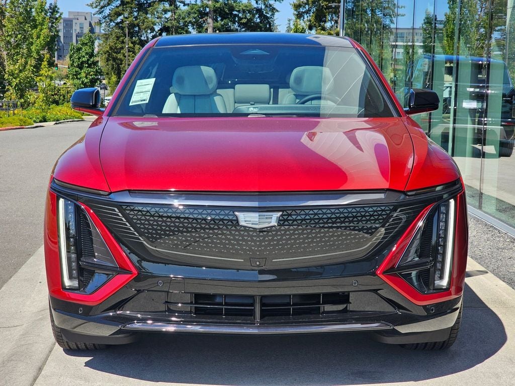 2026 Cadillac LYRIQ Premium Sport