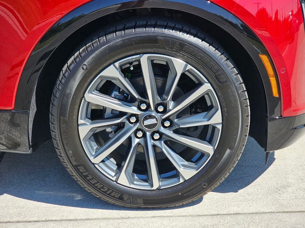 2026 Cadillac LYRIQ Premium Sport