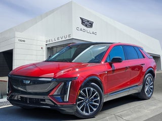 2026 Cadillac LYRIQ Premium Sport