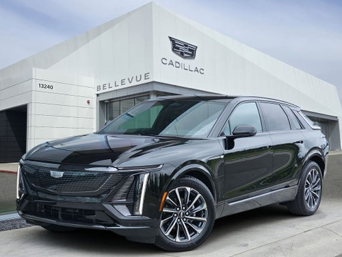 2026 Cadillac LYRIQ Premium Sport