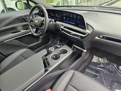2026 Cadillac LYRIQ Premium Sport