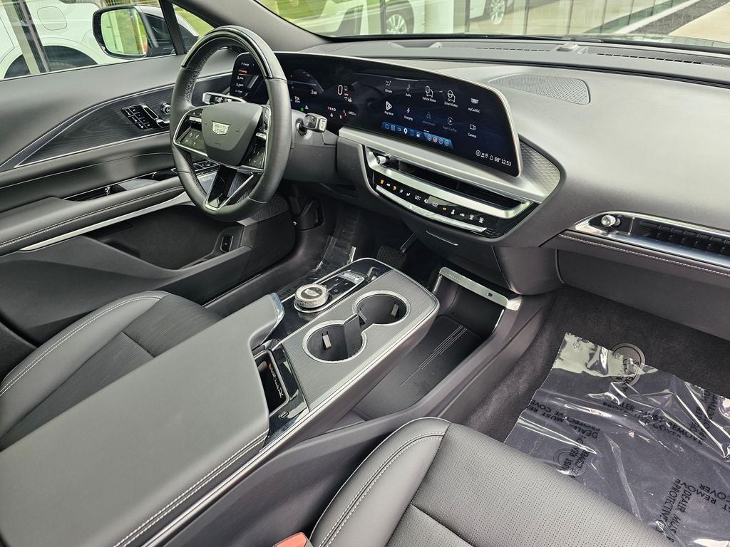 2026 Cadillac LYRIQ Premium Sport
