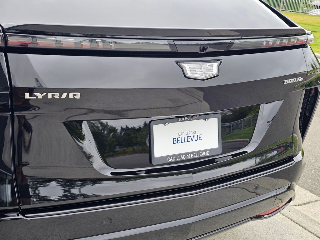 2026 Cadillac LYRIQ Premium Sport