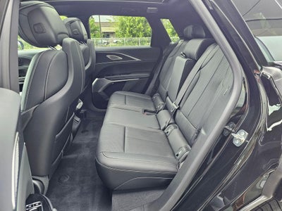 2026 Cadillac LYRIQ Premium Sport