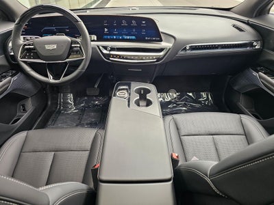 2026 Cadillac LYRIQ Premium Sport
