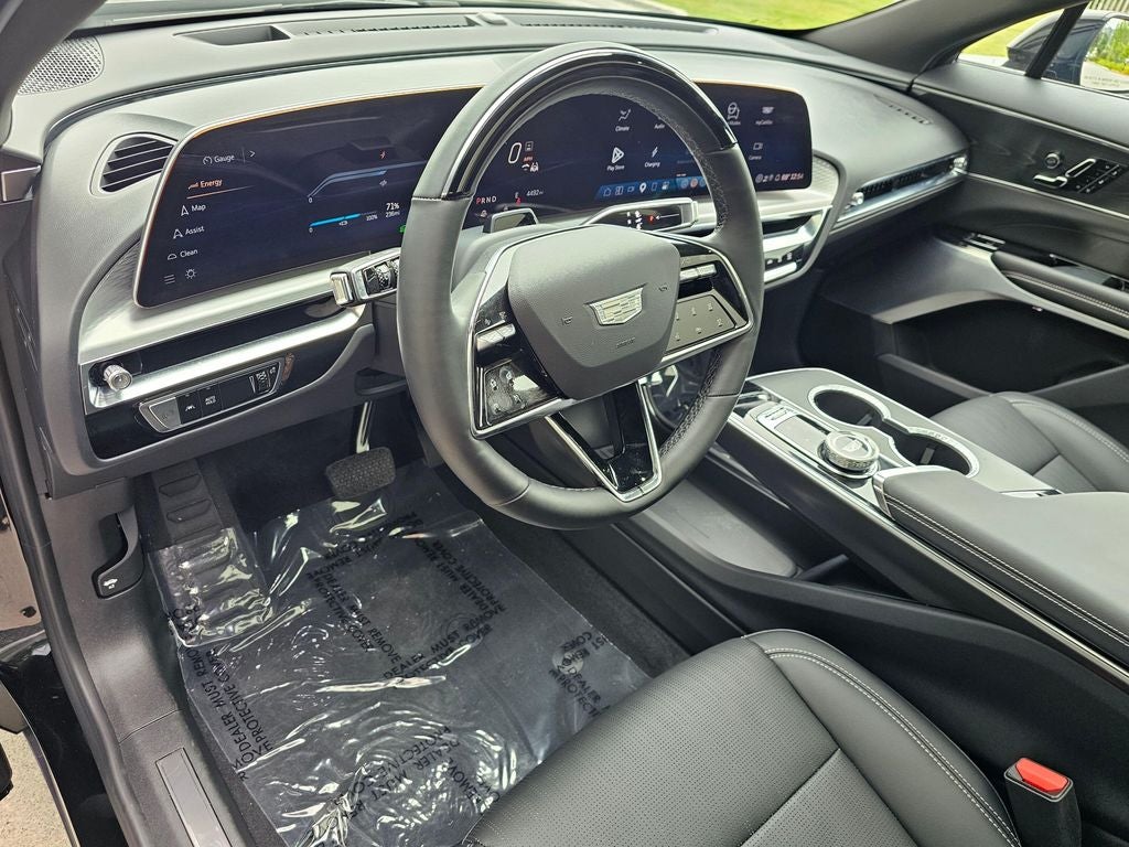 2026 Cadillac LYRIQ Premium Sport