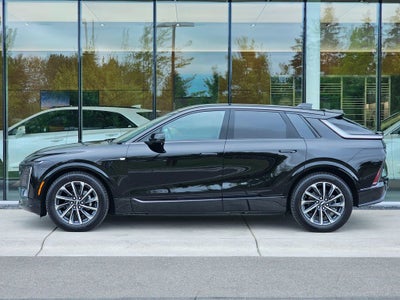 2026 Cadillac LYRIQ Premium Sport