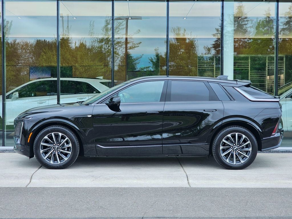 2026 Cadillac LYRIQ Premium Sport
