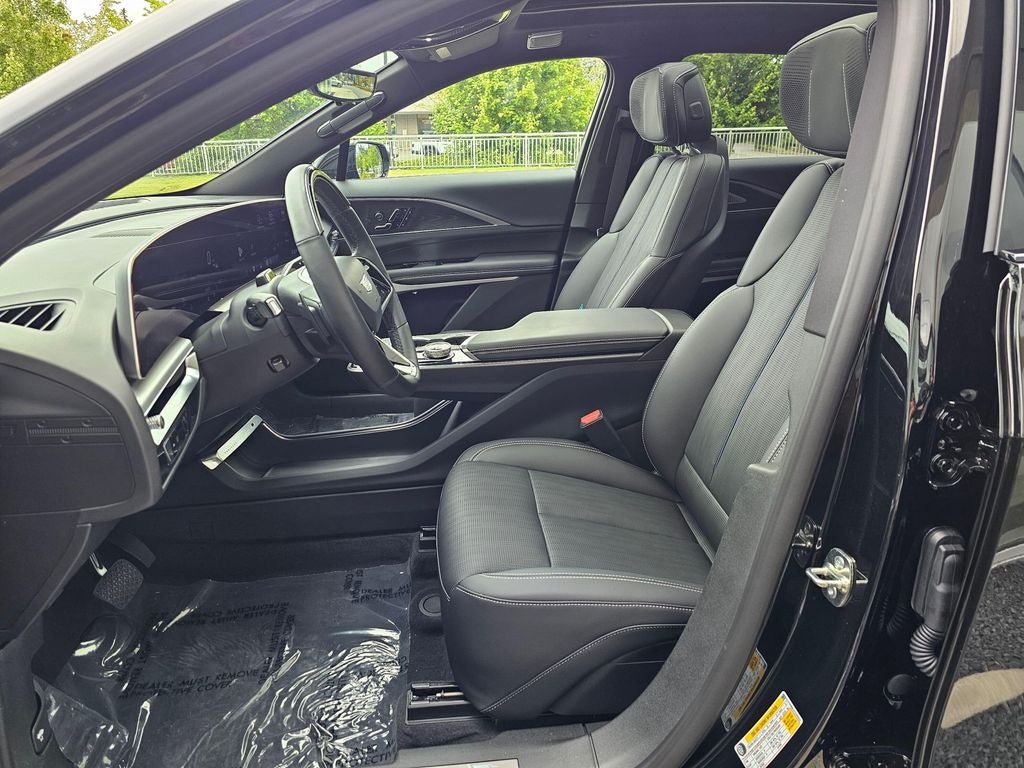 2026 Cadillac LYRIQ Premium Sport