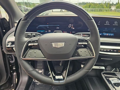 2026 Cadillac LYRIQ Premium Sport