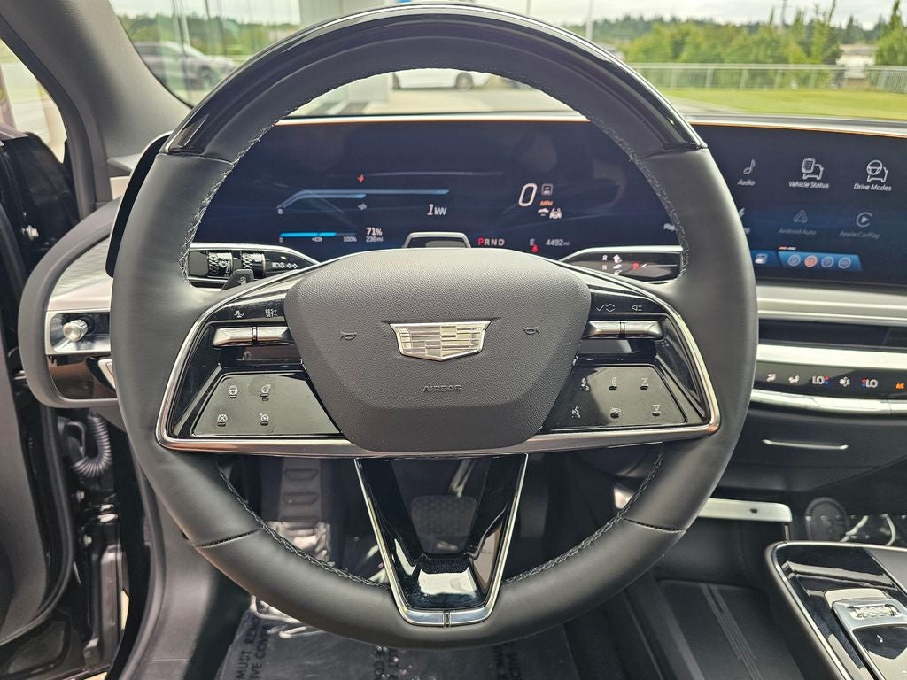 2026 Cadillac LYRIQ Premium Sport