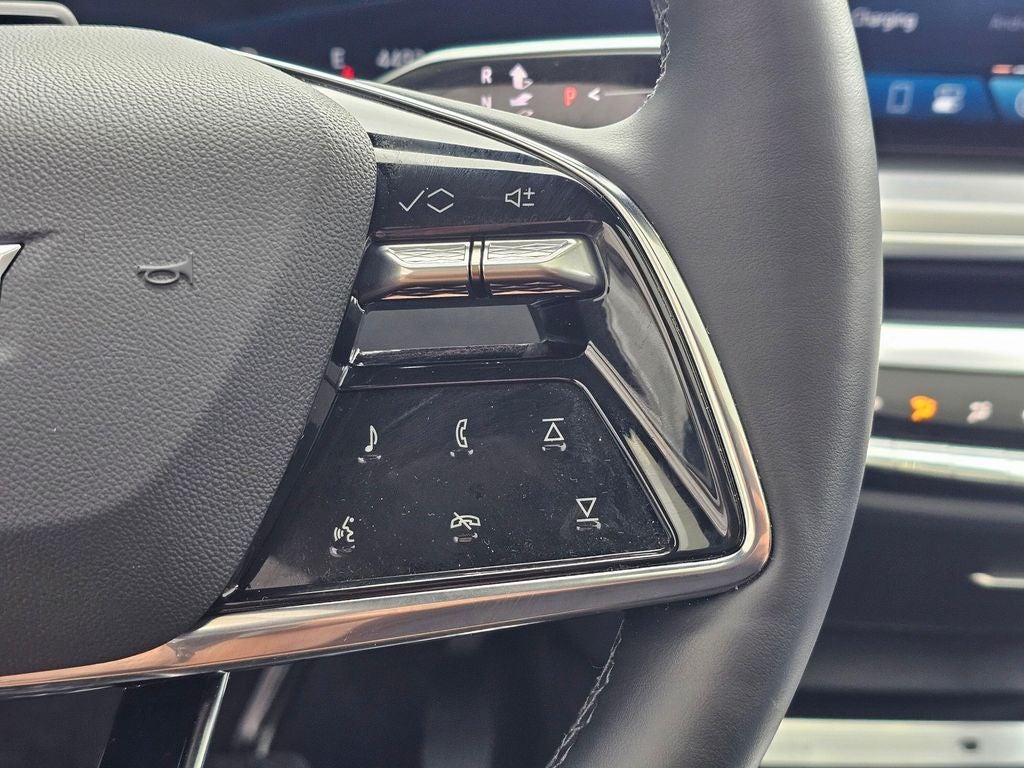 2026 Cadillac LYRIQ Premium Sport