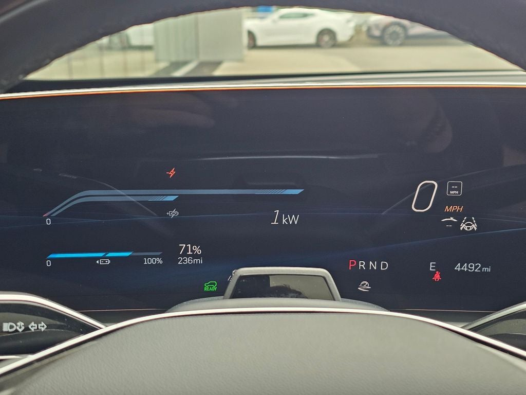 2026 Cadillac LYRIQ Premium Sport