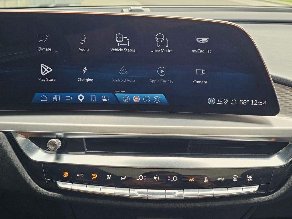 2026 Cadillac LYRIQ Premium Sport