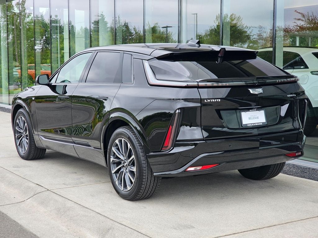 2026 Cadillac LYRIQ Premium Sport