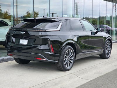 2026 Cadillac LYRIQ Premium Sport
