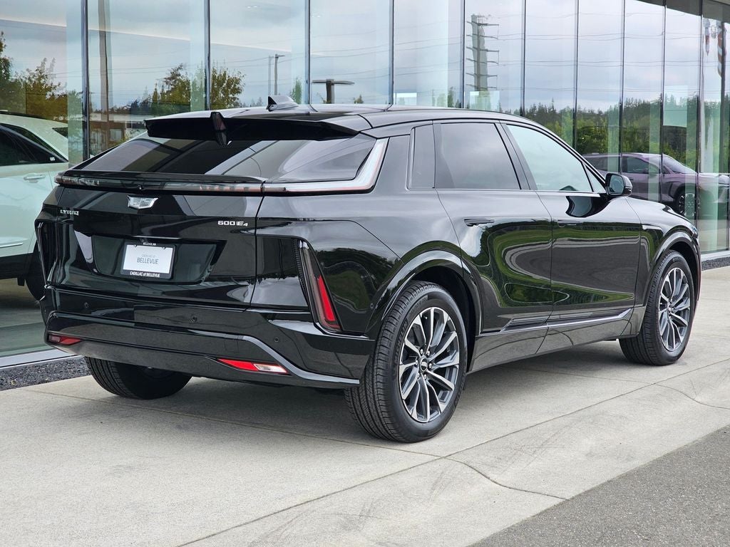 2026 Cadillac LYRIQ Premium Sport