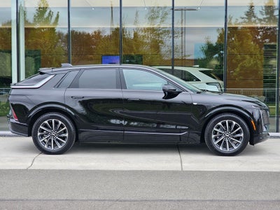 2026 Cadillac LYRIQ Premium Sport