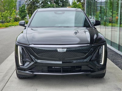 2026 Cadillac LYRIQ Premium Sport