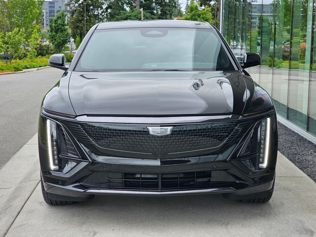 2026 Cadillac LYRIQ Premium Sport