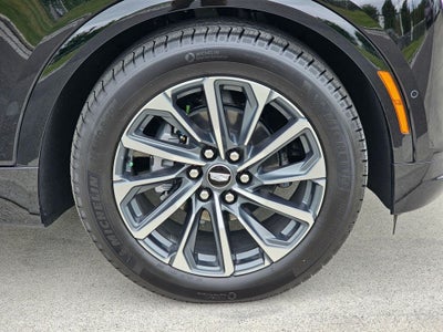2026 Cadillac LYRIQ Premium Sport