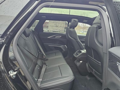 2026 Cadillac LYRIQ Premium Sport