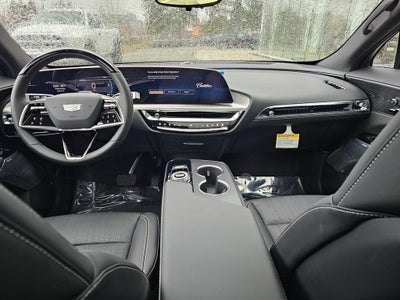 2026 Cadillac LYRIQ Premium Sport
