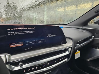 2026 Cadillac LYRIQ Premium Sport