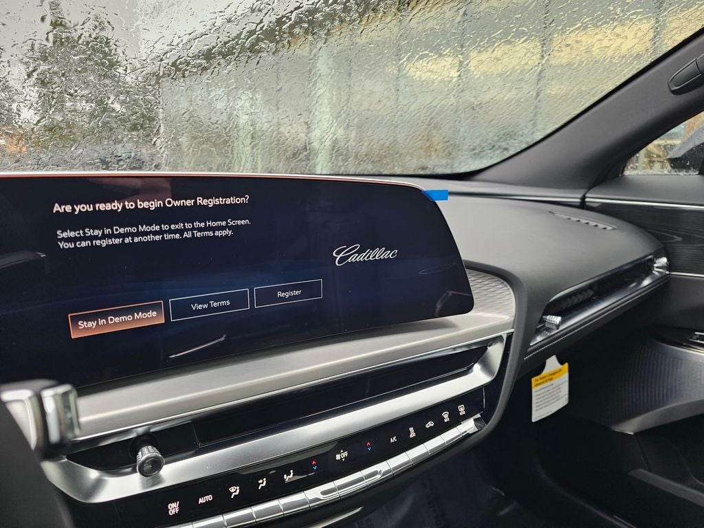 2026 Cadillac LYRIQ Premium Sport
