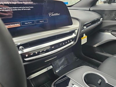 2026 Cadillac LYRIQ Premium Sport