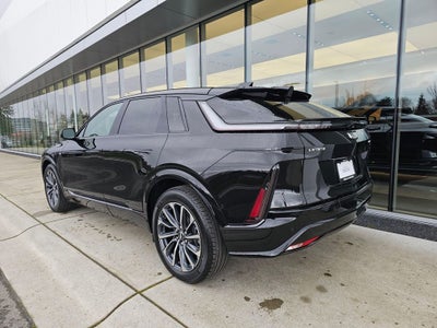 2026 Cadillac LYRIQ Premium Sport