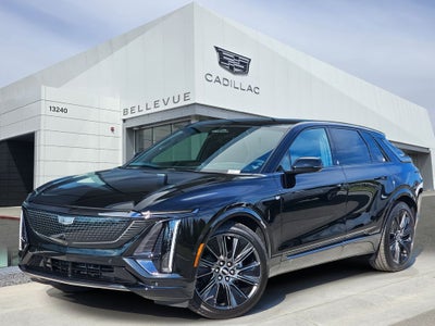 2027 Cadillac LYRIQ Signature Sport