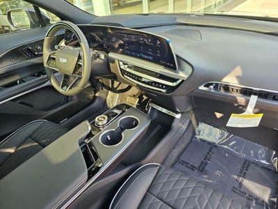 2027 Cadillac LYRIQ Signature Sport