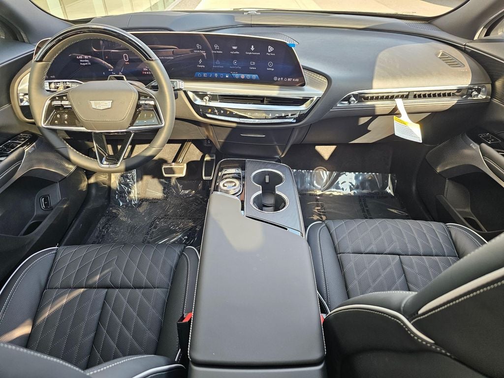 2027 Cadillac LYRIQ Signature Sport