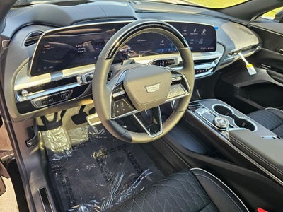 2027 Cadillac LYRIQ Signature Sport