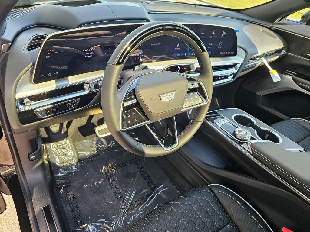 2027 Cadillac LYRIQ Signature Sport