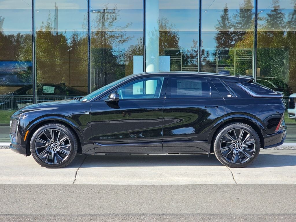 2027 Cadillac LYRIQ Signature Sport