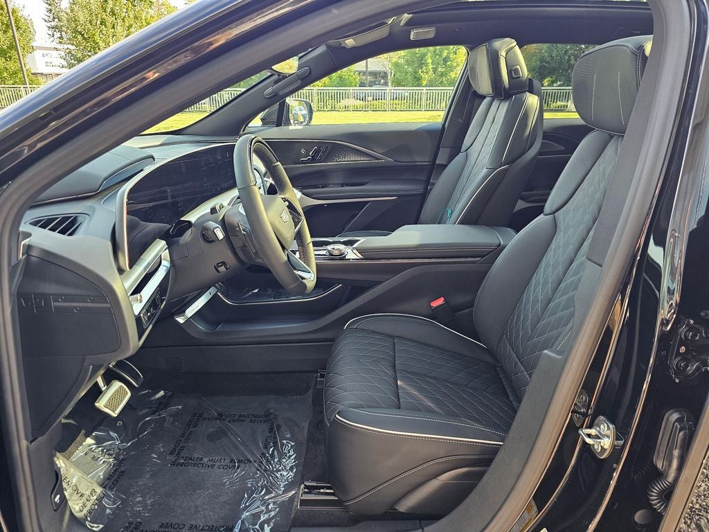 2027 Cadillac LYRIQ Signature Sport