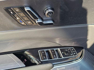 2027 Cadillac LYRIQ Signature Sport
