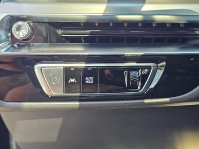 2027 Cadillac LYRIQ Signature Sport