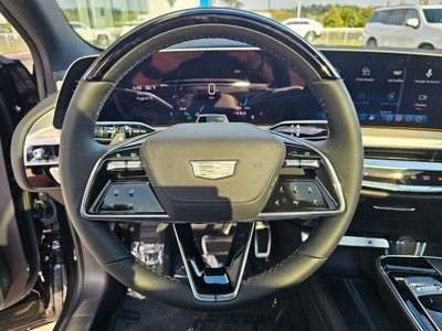2027 Cadillac LYRIQ Signature Sport
