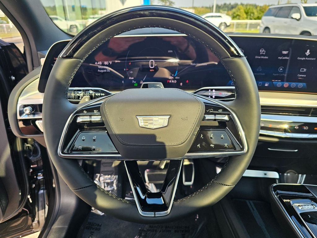 2027 Cadillac LYRIQ Signature Sport