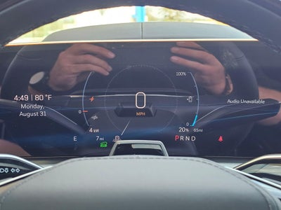 2027 Cadillac LYRIQ Signature Sport