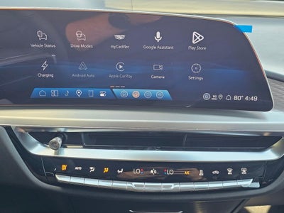2027 Cadillac LYRIQ Signature Sport